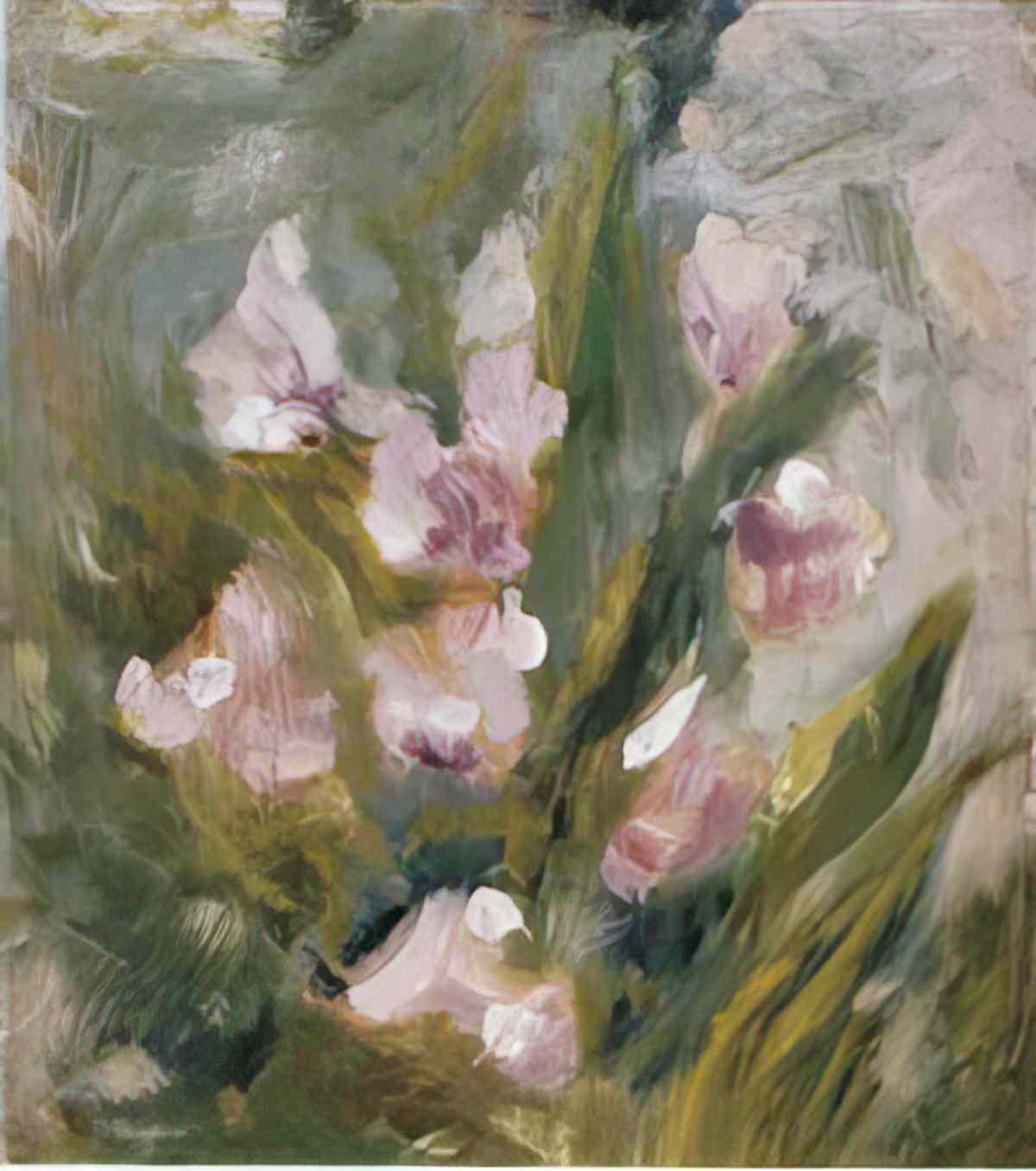 Helene Sofia Schjerfbeck konvalescenten 18 Art A4 Photo Print