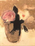 Helene Sofia Schjerfbeck konvalescenten 2 Art A4 Photo Print