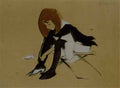 Helene Sofia Schjerfbeck kostymbild 2 2 Art A4 Photo Print
