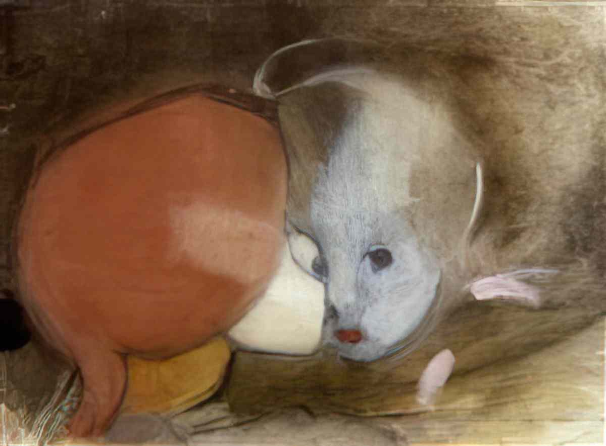 Helene Sofia Schjerfbeck kuvakirja 2 Art A4 Photo Print
