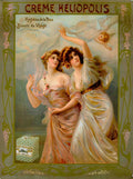 Heliopolis Advert A4 Photo Print