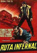 Hell Drivers 01  film star poster A4 Photo Print