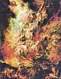 Hell Overthrow Of The Damned Rubens A4 Photo Print