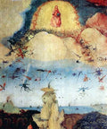 Hell detail 2 Bosch A4 Photo Print