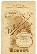 Hellis Sons Camden 1 Vintage Retro Advert Poster A4 Photo Print