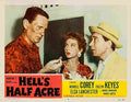 Hells Half Acre 04  film star poster A4 Photo Print
