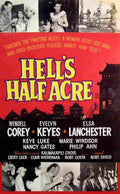 Hells Half Acre 12  film star poster A4 Photo Print