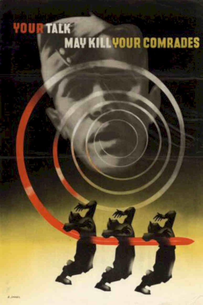 Helmet Figures Talk Vintage Retro Advert Poster A4 Photo Print