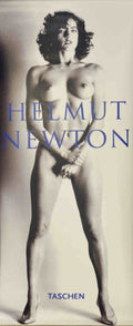 Helmut Newton Education Vintage Retro Advert Poster A4 Photo Print