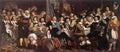 Helst Bartholomeus Van Der Celebration Of The Peace Of Munster A4 Photo Print