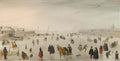 Hendrick Avercamp Reni a scene on the ice Art A4 Photo Print