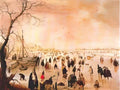 Hendrick Avercamp Reni avercamp cowles winter landscape 1 Art A4 Photo Print