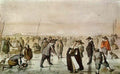 Hendrick Avercamp Reni hendrick avercamp a scene on the ice wga01076 Art A4 Photo Print