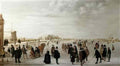 Hendrick Avercamp Reni hendrick avercamp winter landscape on the rive Art A4 Photo Print