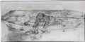 Helene Sofia Schjerfbeck punaisia omenoita Art A4 Photo Print