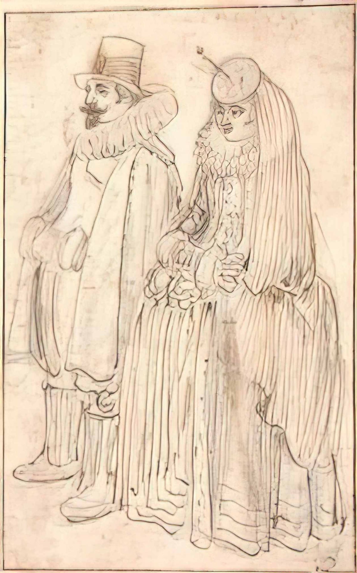 Hendrick Avercamp hendrick avercamp 015 Art A4 Photo Print