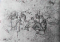 Hendrick Avercamp hendrick avercamp 019 Art A4 Photo Print