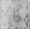 Hendrick Avercamp hendrick avercamp 020 Art A4 Photo Print