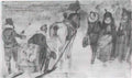 Hendrick Avercamp hendrick avercamp 024 Art A4 Photo Print