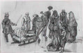 Hendrick Avercamp hendrick avercamp 035 Art A4 Photo Print
