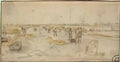 Hendrick Avercamp hendrick avercamp 042 recto 01 Art A4 Photo Print