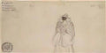 Hendrick Avercamp hendrick avercamp 042 verso 01 Art A4 Photo Print