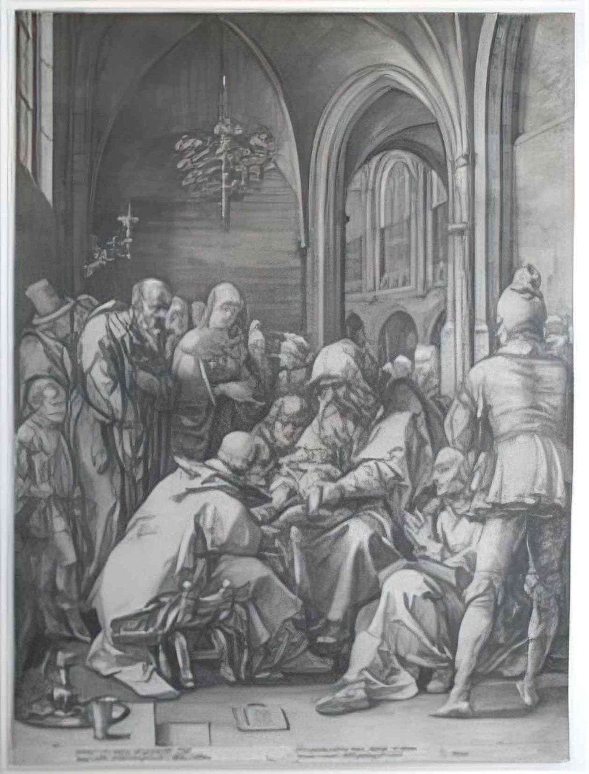 Hendrick Goltzius Reni goltzius Art A4 Photo Print
