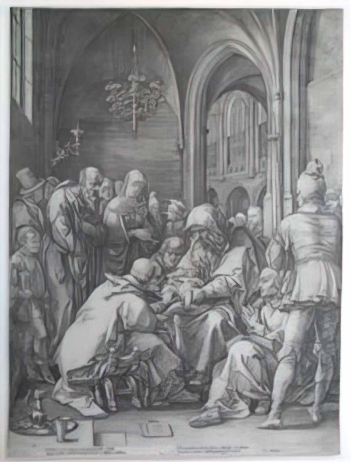Hendrick Avercamp hendrick avercam 043 Art A4 Photo Print