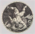 Hendrick Goltzius hb 53 601 338 3 Art A4 Photo Print