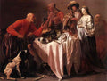 Hendrick Avercamp Reni hendrick avercamp 036 Art A4 Photo Print