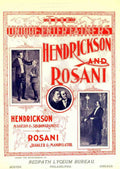 Hendrickson 2 Magic Magician Vintage A4 Photo Print