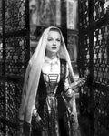 Hendrix Wanda Prince of Foxes 1 film star poster A4 Photo Print