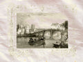 Henley Oxon Thames Great Britain 1834 Vintage A4 Photo Print
