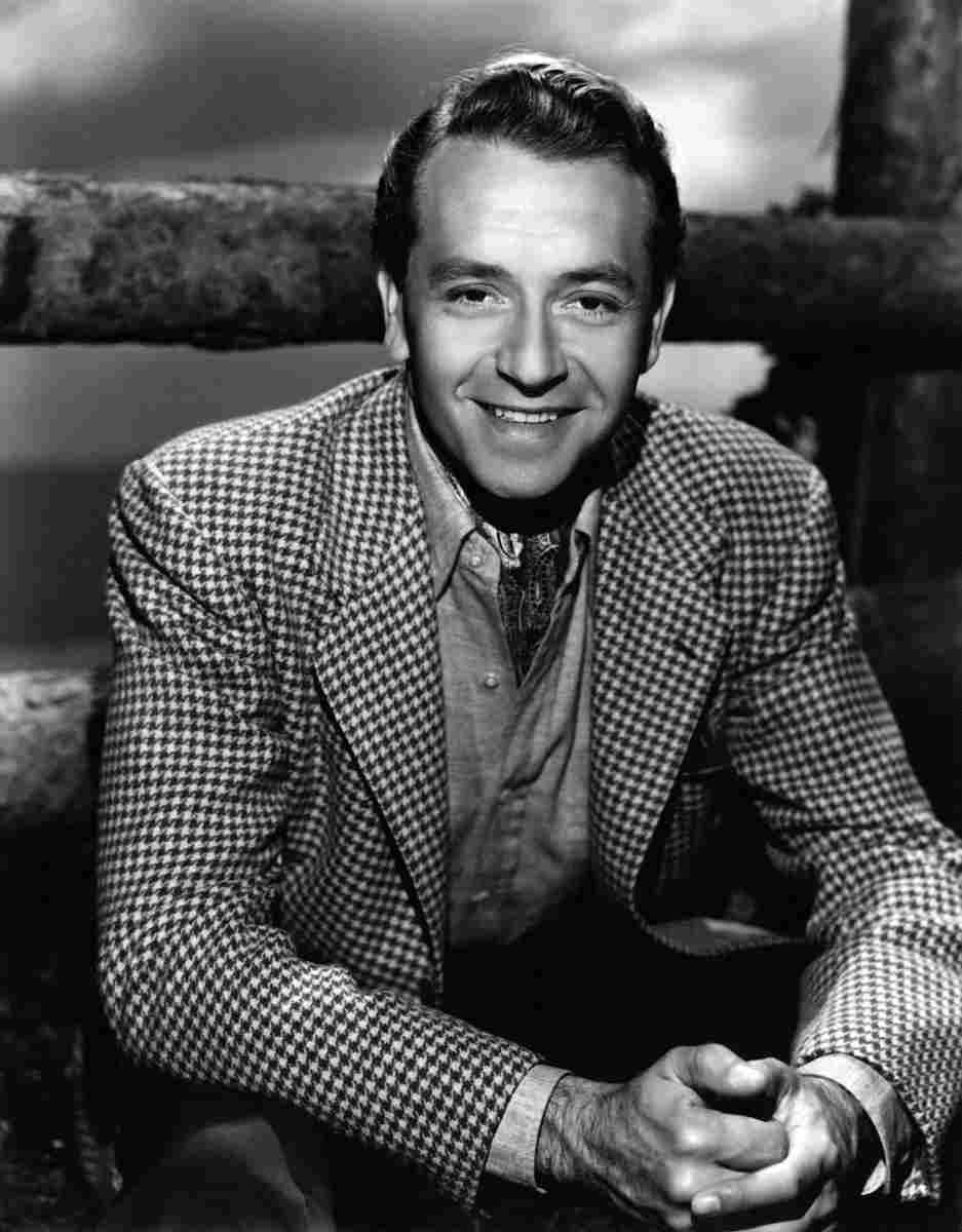 Henreid Paul 1 film star poster A4 Photo Print