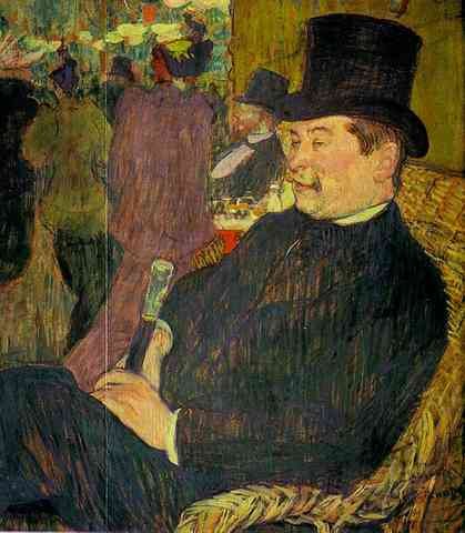 Henri De ToulouseLautrec Lautrec10 A4 Photo Print