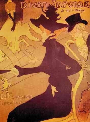 Henri De ToulouseLautrec Lautrec12 A4 Photo Print
