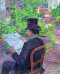 Henri De ToulouseLautrec Lautrec14 A4 Photo Print