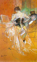 Henri De ToulouseLautrec Lautrec17 A4 Photo Print