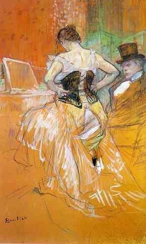 Henri De ToulouseLautrec Lautrec17 A4 Photo Print