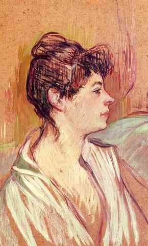 Henri De ToulouseLautrec Lautrec18 A4 Photo Print
