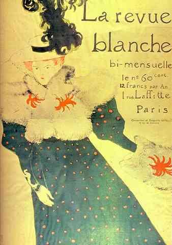 Henri De ToulouseLautrec Lautrec21 A4 Photo Print