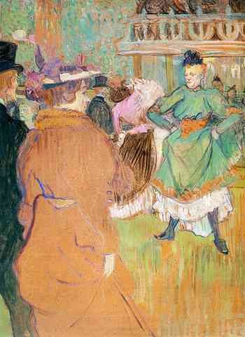Henri De ToulouseLautrec Lautrec2 A4 Photo Print