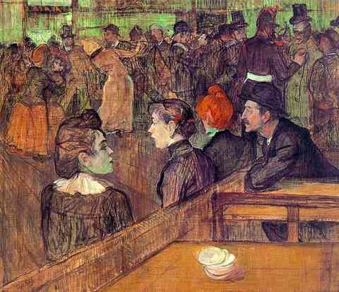 Henri De ToulouseLautrec Lautrec3 A4 Photo Print