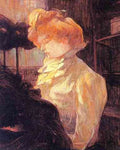 Henri De ToulouseLautrec Lautrec4 A4 Photo Print