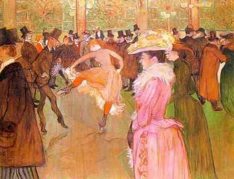 Henri De ToulouseLautrec Lautrec7 A4 Photo Print