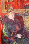 Henri De ToulouseLautrec Lautrec9 A4 Photo Print