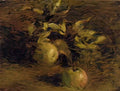 Henri Fantin Latour apples 1876 Art A4 Photo Print