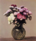 Henri Fantin Latour daisies 1872 Art A4 Photo Print UK
