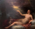 Henri Fantin Latour danae Art A4 Photo Print UK