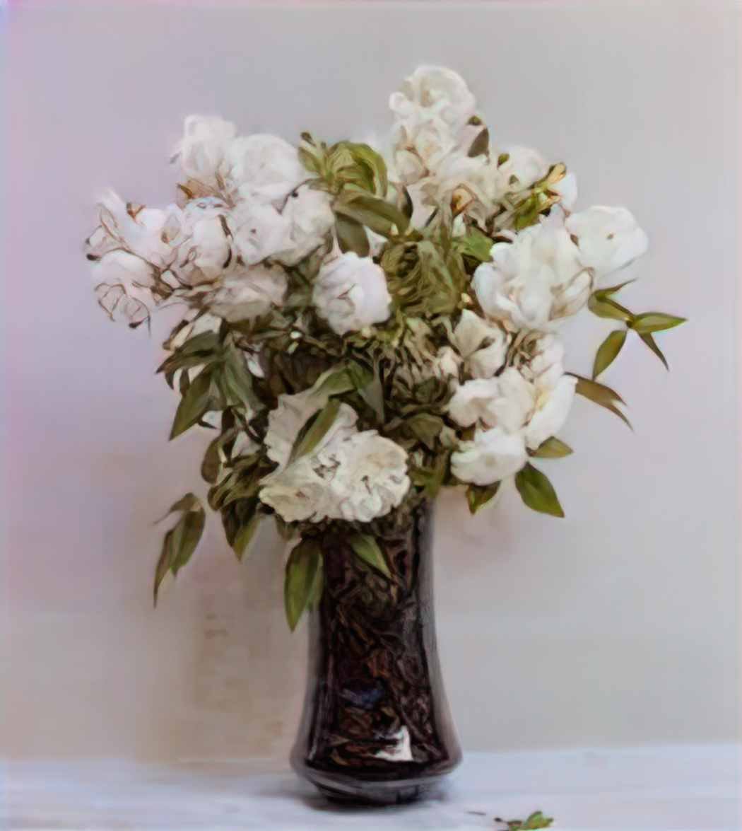 Henri Fantin Latour fairy roses 1874 Art A4 Photo Print